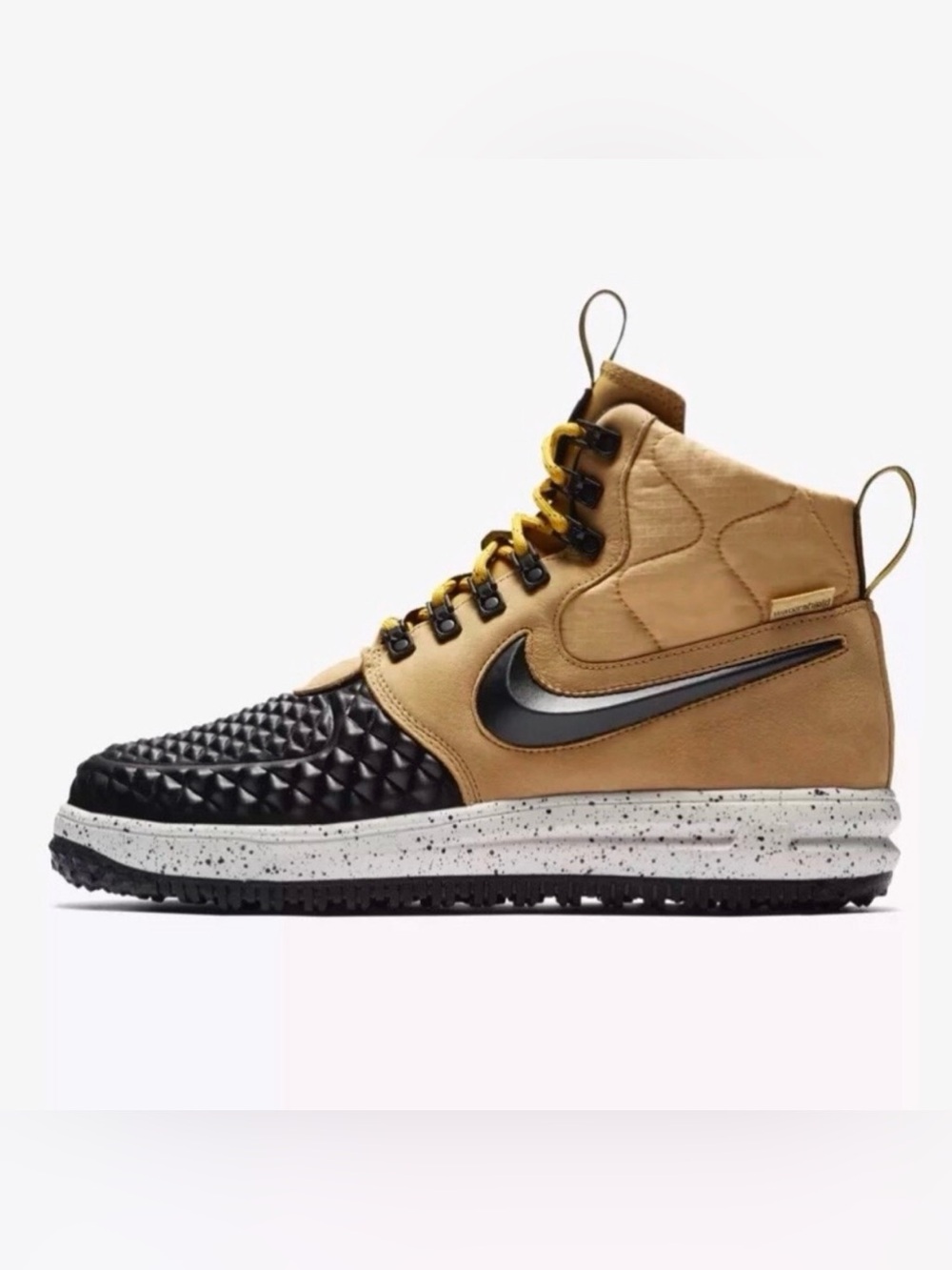 Nike Lunar Force 1 duckboot shoes mens 10